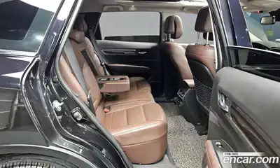 Renault QM6 2017 2.0 Автомат в Москве № 619639, миниатюра 12