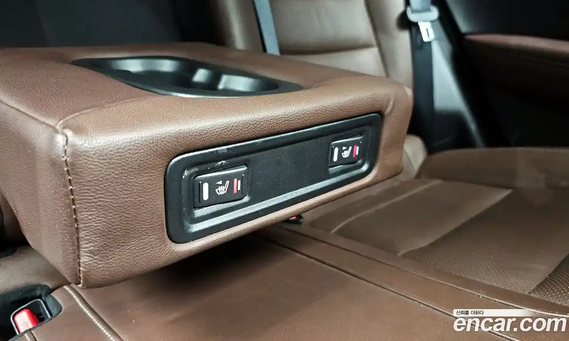 Renault QM6 2017 2.0 Автомат в Москве № 619639, фото 18