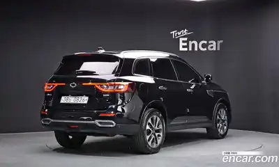 Renault QM6 2017 2.0 Автомат в Москве № 619639, миниатюра 2