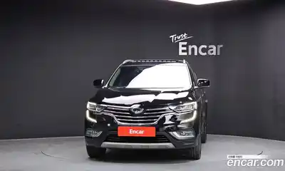 Renault QM6 2017 2.0 Автомат в Москве № 619639, миниатюра 3