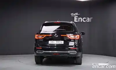 Renault QM6 2017 2.0 Автомат в Москве № 619639, миниатюра 4