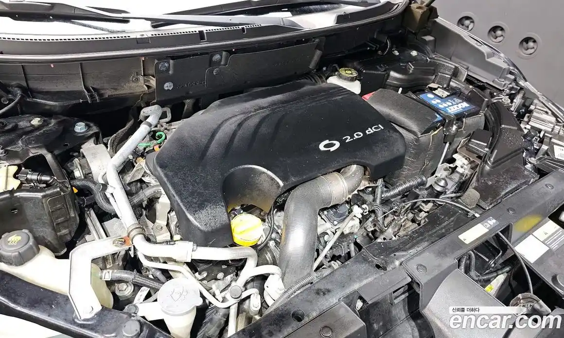 Renault QM6 2017 2.0 Автомат в Москве № 619639, фото 6