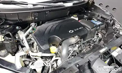 Renault QM6 2017 2.0 Автомат в Москве № 619639, миниатюра 6