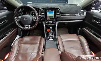 Renault QM6 2017 2.0 Автомат в Москве № 619639, миниатюра 7