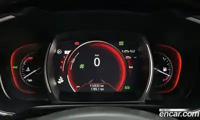 Renault QM6 2017 2.0 Автомат в Москве № 619639, миниатюра 8