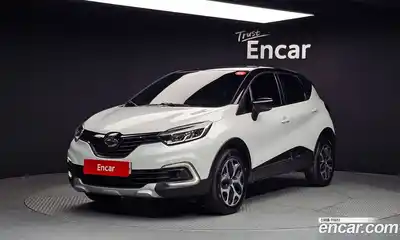 Renault QM3, 2018