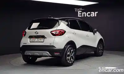 Renault QM3 2018 1.5 Автомат в Москве № 619646, миниатюра 2