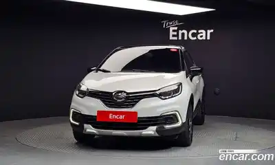 Renault QM3 2018 1.5 Автомат в Москве № 619646, миниатюра 3