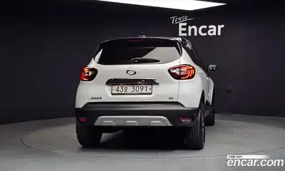 Renault QM3 2018 1.5 Автомат в Москве № 619646, миниатюра 4