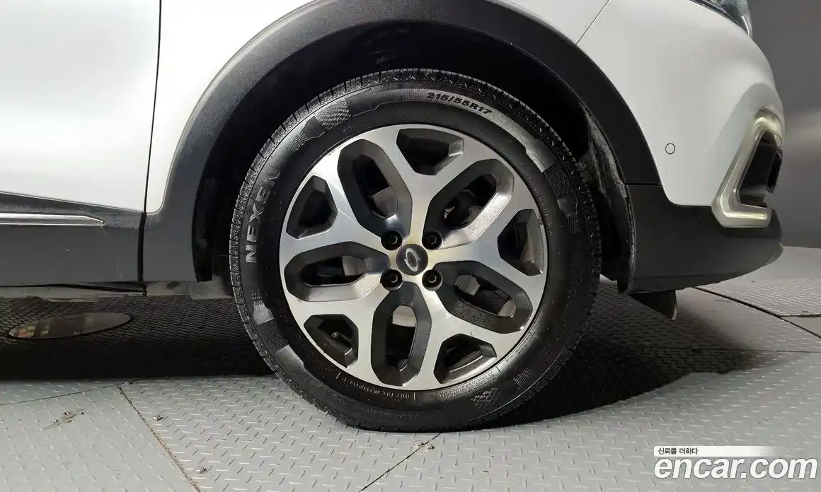 Renault QM3 2018 1.5 Автомат в Москве № 619646, фото 5