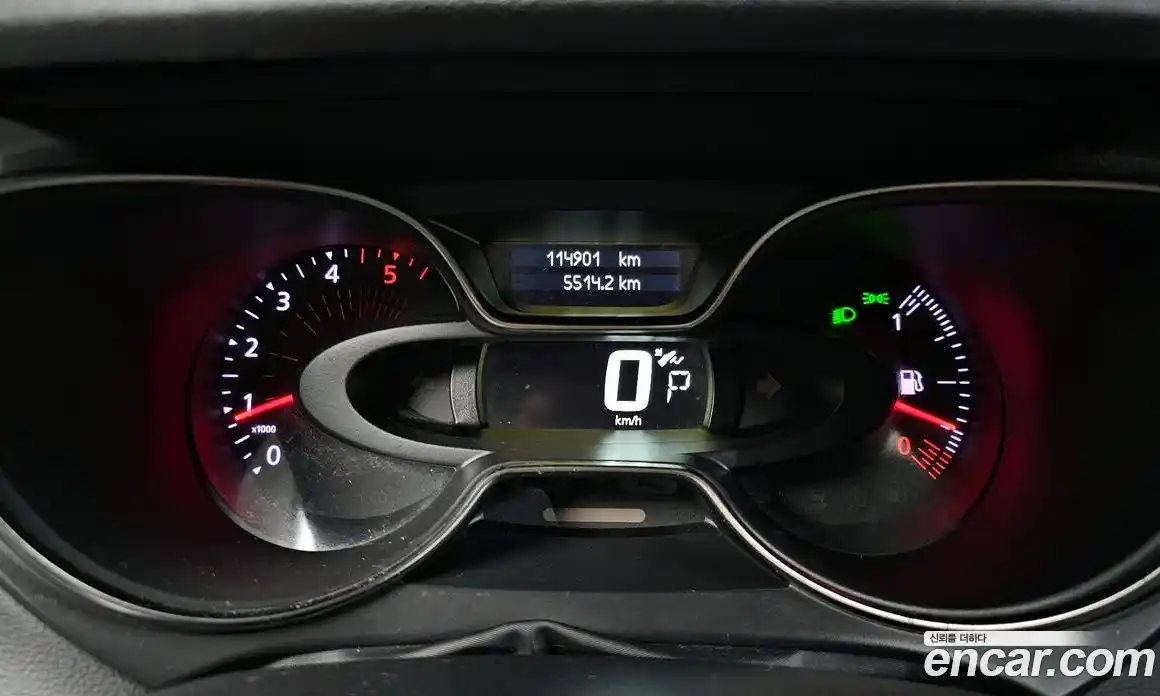 Renault QM3 2018 1.5 Автомат в Москве № 619646, фото 8