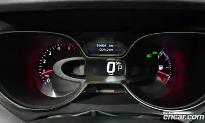 Renault QM3 2018 1.5 Автомат в Москве № 619646, миниатюра 8