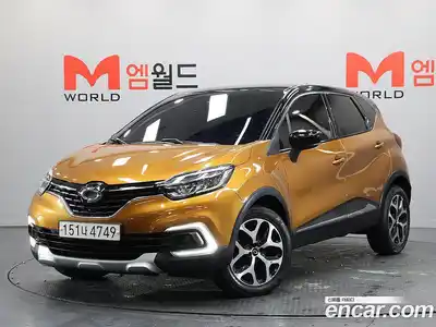 Renault QM3, 2018