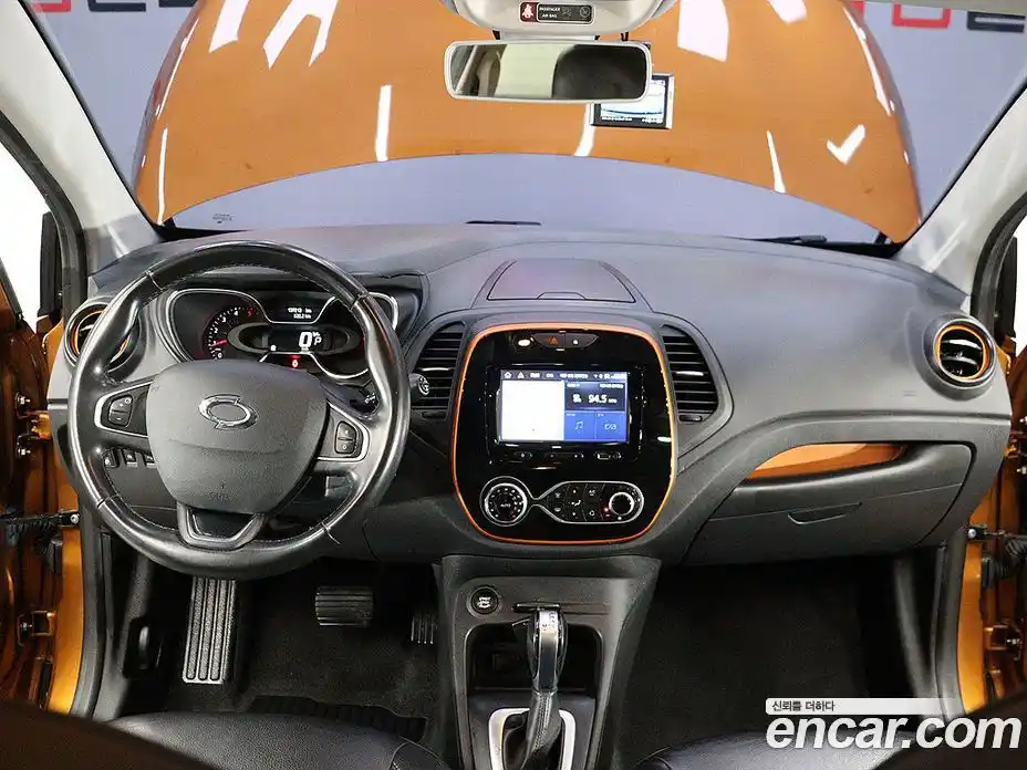 Renault QM3 2018 1.5 Автомат в Москве № 619748, фото 14