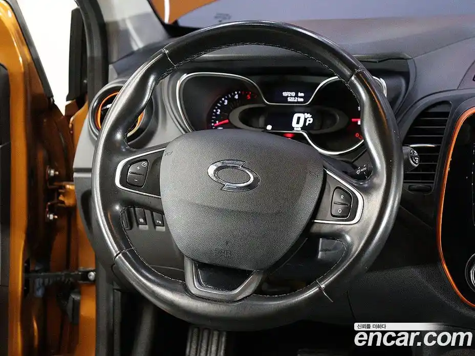 Renault QM3 2018 1.5 Автомат в Москве № 619748, фото 15