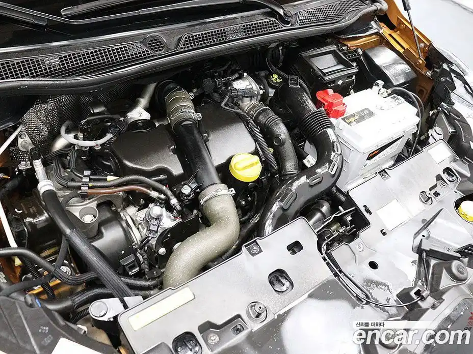 Renault QM3 2018 1.5 Автомат в Москве № 619748, фото 19