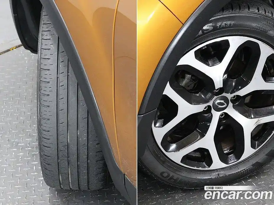 Renault QM3 2018 1.5 Автомат в Москве № 619748, фото 20