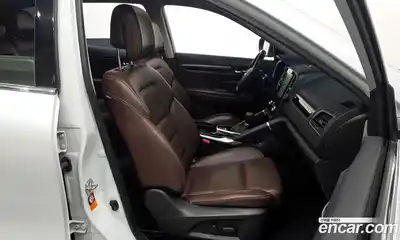 Renault QM6 2017 2.0 Автомат в Москве № 619763, миниатюра 11