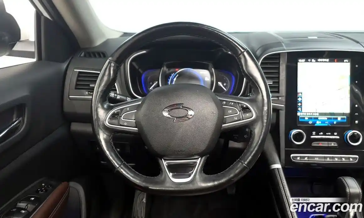 Renault QM6 2017 2.0 Автомат в Москве № 619763, фото 13