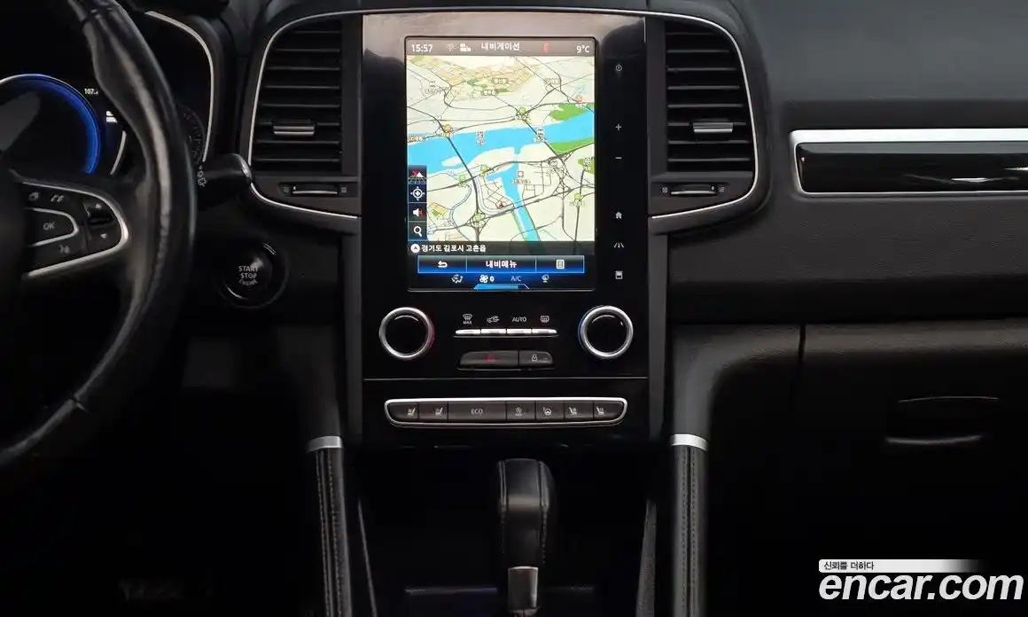 Renault QM6 2017 2.0 Автомат в Москве № 619763, фото 14