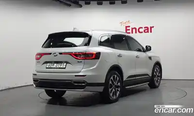 Renault QM6 2017 2.0 Автомат в Москве № 619763, миниатюра 2