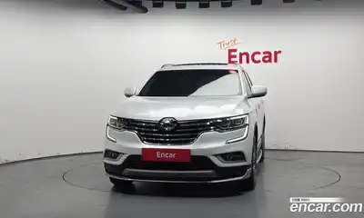 Renault QM6 2017 2.0 Автомат в Москве № 619763, миниатюра 3