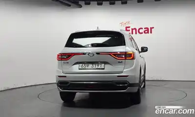 Renault QM6 2017 2.0 Автомат в Москве № 619763, миниатюра 4