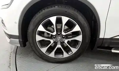 Renault QM6 2017 2.0 Автомат в Москве № 619763, миниатюра 5