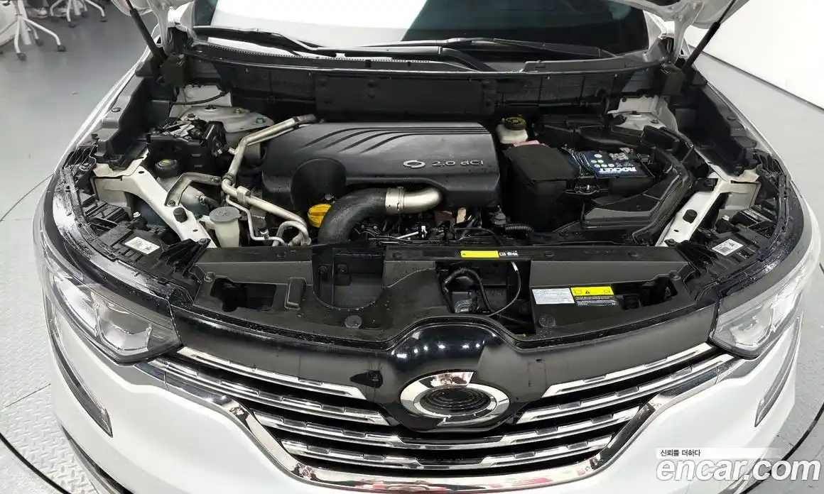 Renault QM6 2017 2.0 Автомат в Москве № 619763, фото 6