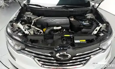 Renault QM6 2017 2.0 Автомат в Москве № 619763, миниатюра 6