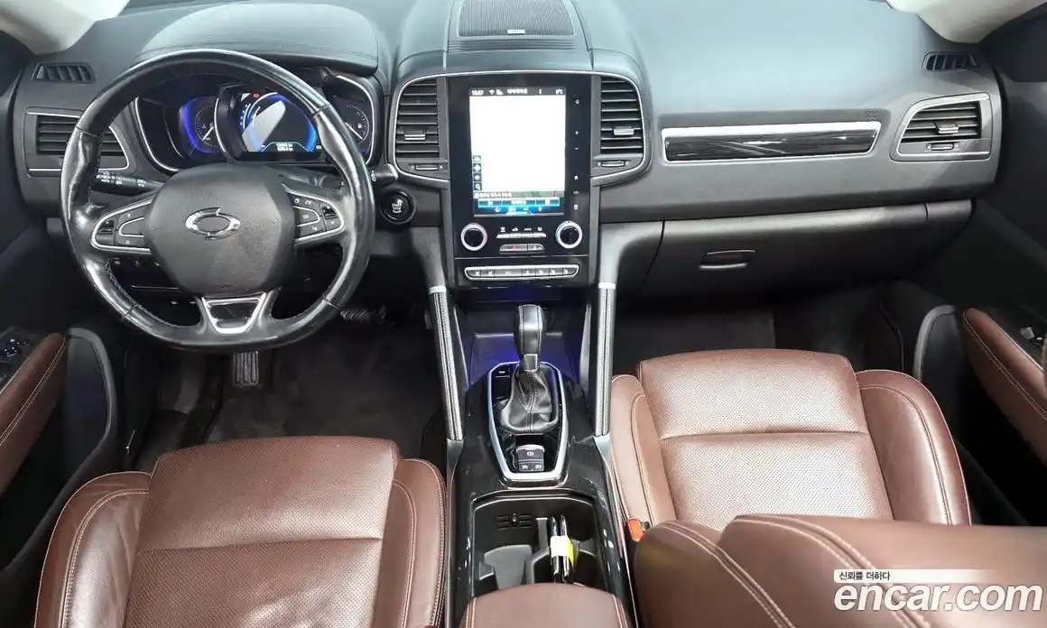 Renault QM6 2017 2.0 Автомат в Москве № 619763, фото 7