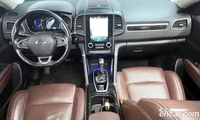 Renault QM6 2017 2.0 Автомат в Москве № 619763, миниатюра 7