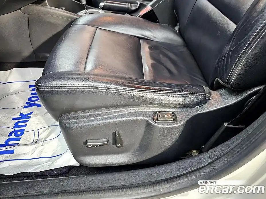 Renault SM3 2010 1.6 Автомат в Москве № 619816, фото 14