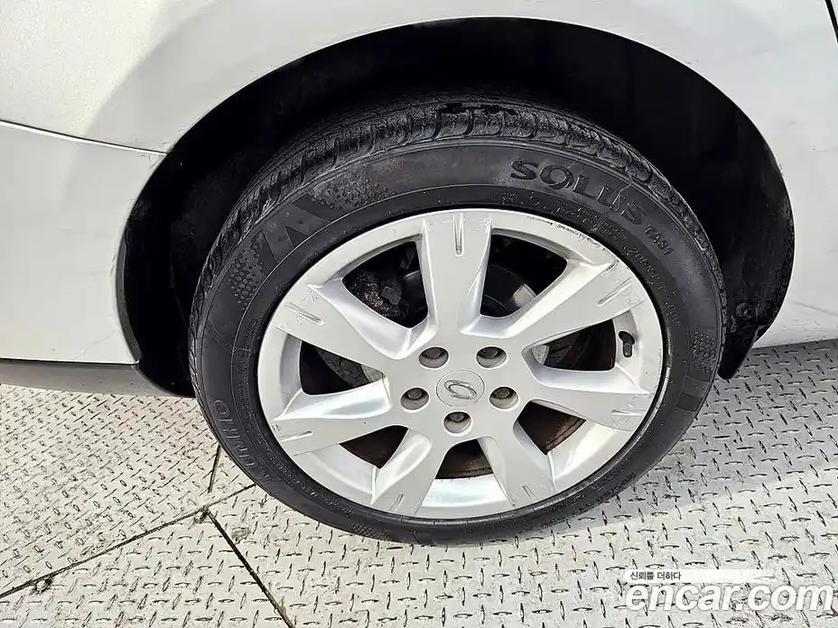 Renault SM3 2010 1.6 Автомат в Москве № 619816, фото 20