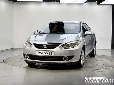 Renault SM3 2010 1.6 Автомат в Москве № 619816, миниатюра 2