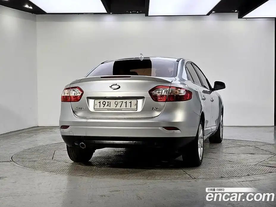 Renault SM3 2010 1.6 Автомат в Москве № 619816, фото 3