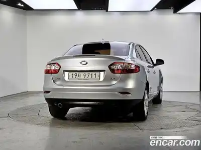 Renault SM3 2010 1.6 Автомат в Москве № 619816, миниатюра 3