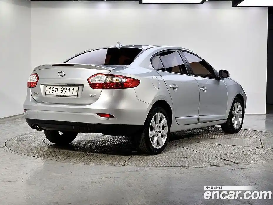 Renault SM3 2010 1.6 Автомат в Москве № 619816, фото 4