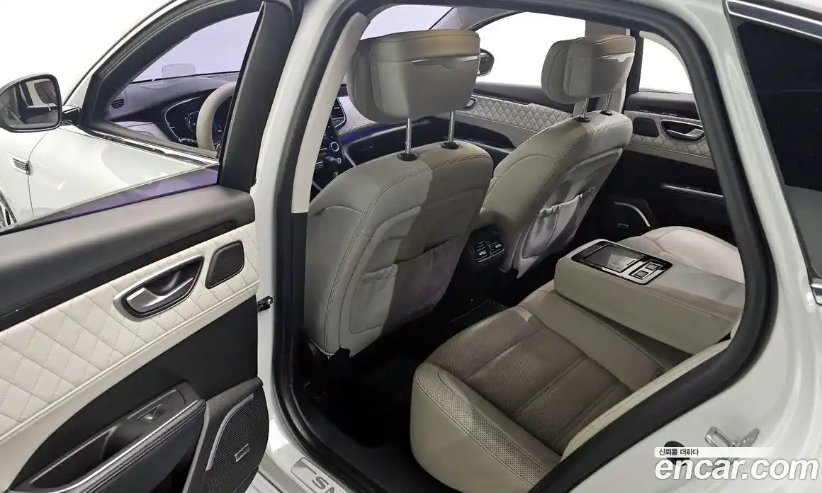 Renault SM6 2016 2.0 Автомат в Москве № 619821, фото 11