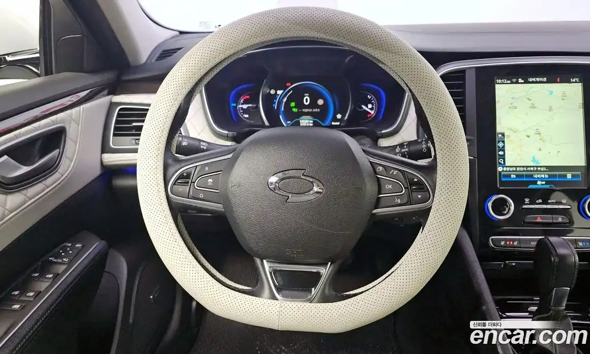 Renault SM6 2016 2.0 Автомат в Москве № 619821, фото 13