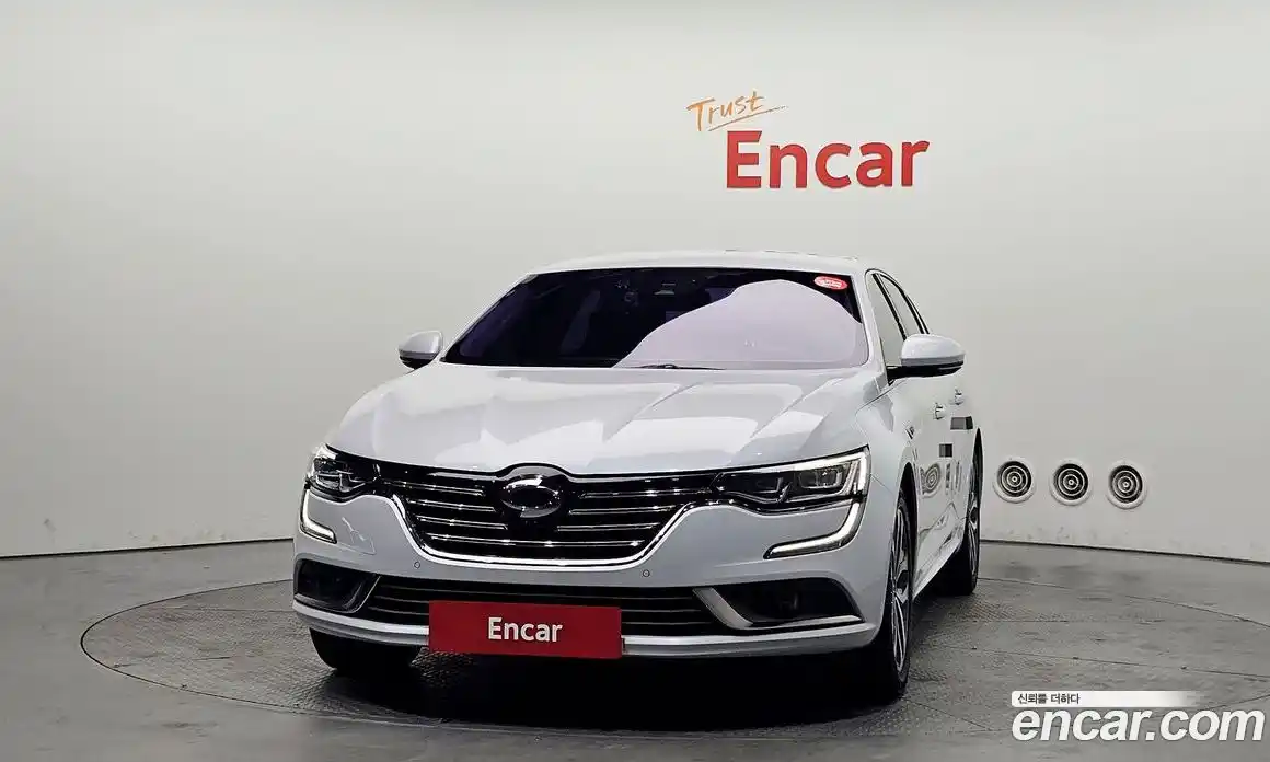 Renault SM6 2016 2.0 Автомат в Москве № 619821, фото 3