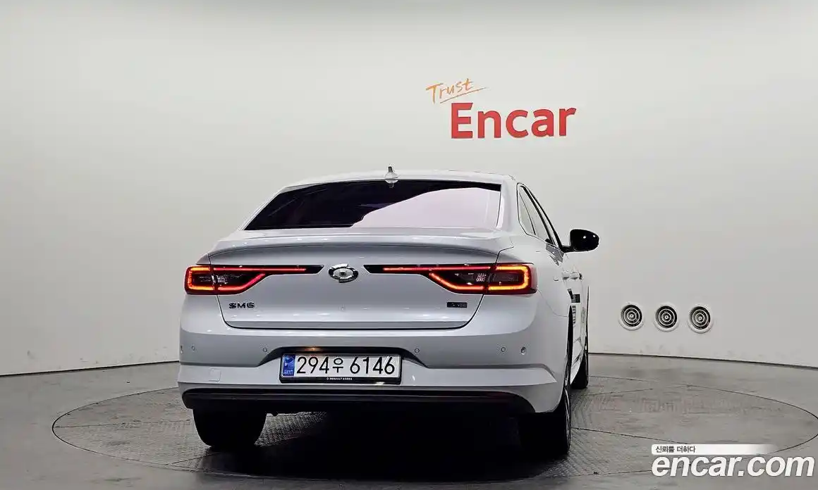 Renault SM6 2016 2.0 Автомат в Москве № 619821, фото 4