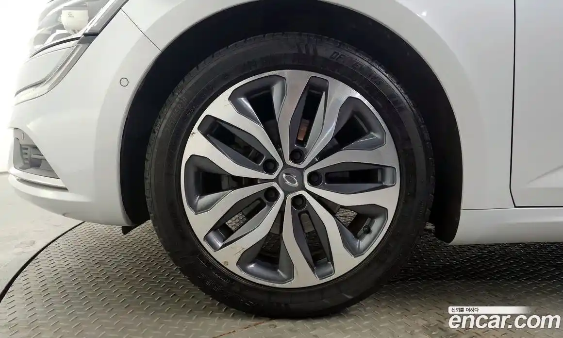 Renault SM6 2016 2.0 Автомат в Москве № 619821, фото 5