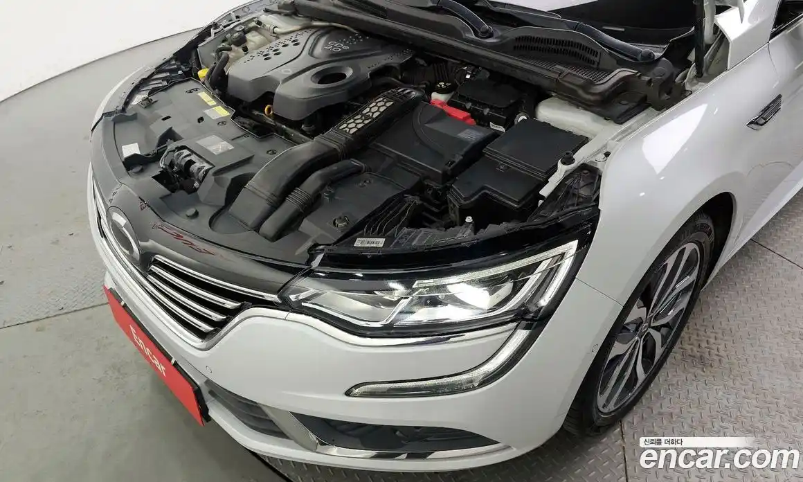 Renault SM6 2016 2.0 Автомат в Москве № 619821, фото 6