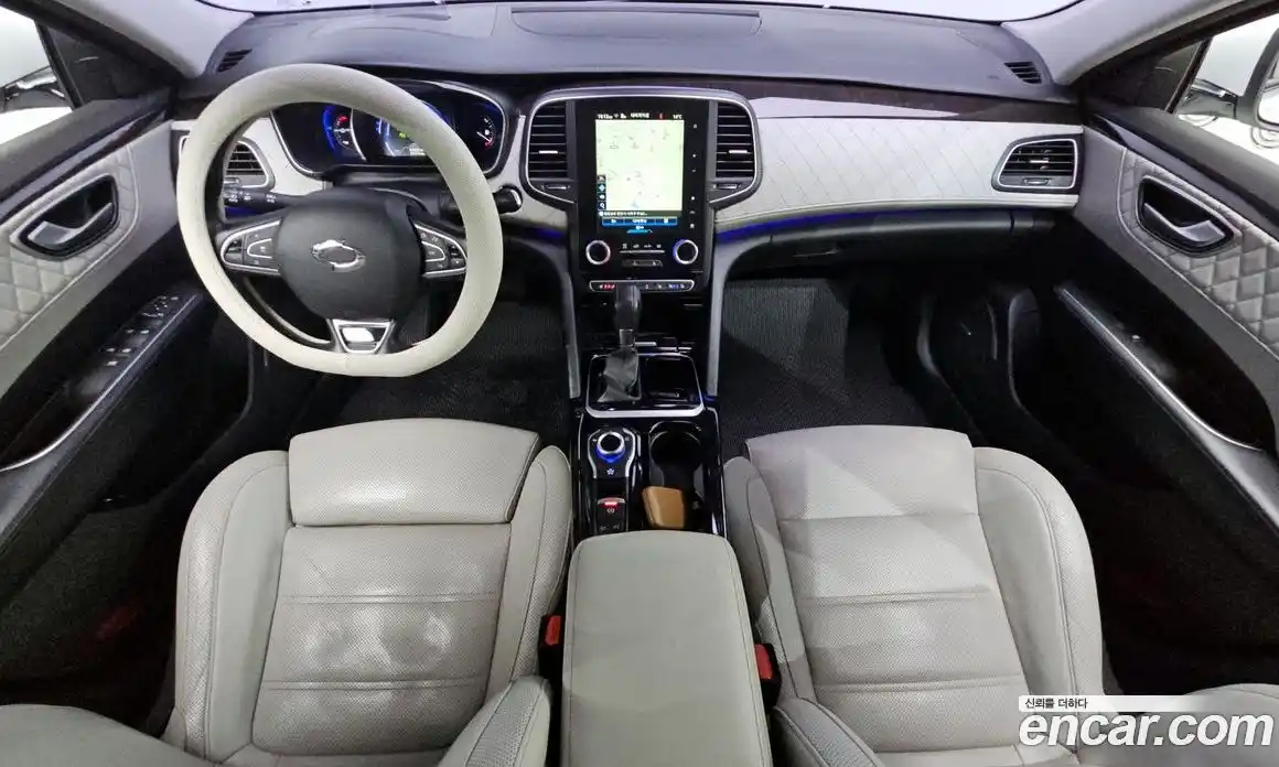 Renault SM6 2016 2.0 Автомат в Москве № 619821, фото 7