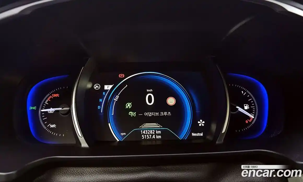 Renault SM6 2016 2.0 Автомат в Москве № 619821, фото 8