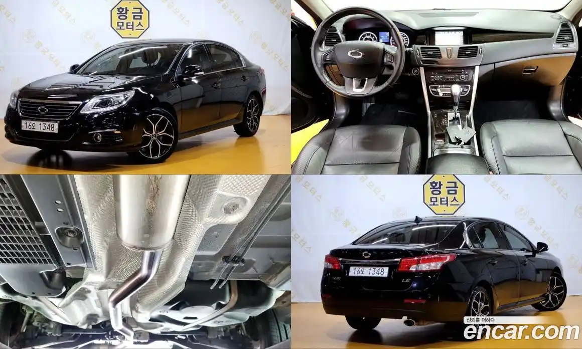 Renault SM5 2014 2.0 Автомат в Москве № 619988, фото 1