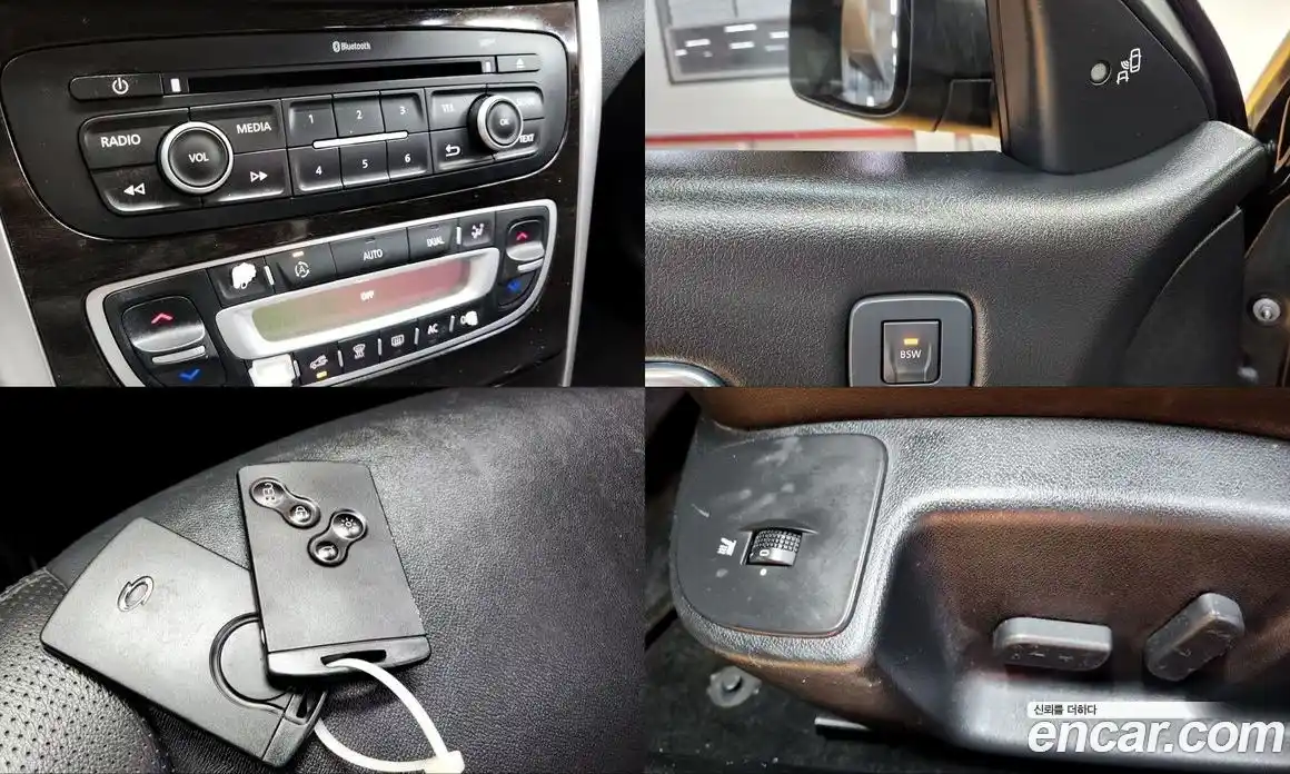 Renault SM5 2014 2.0 Автомат в Москве № 619988, фото 14