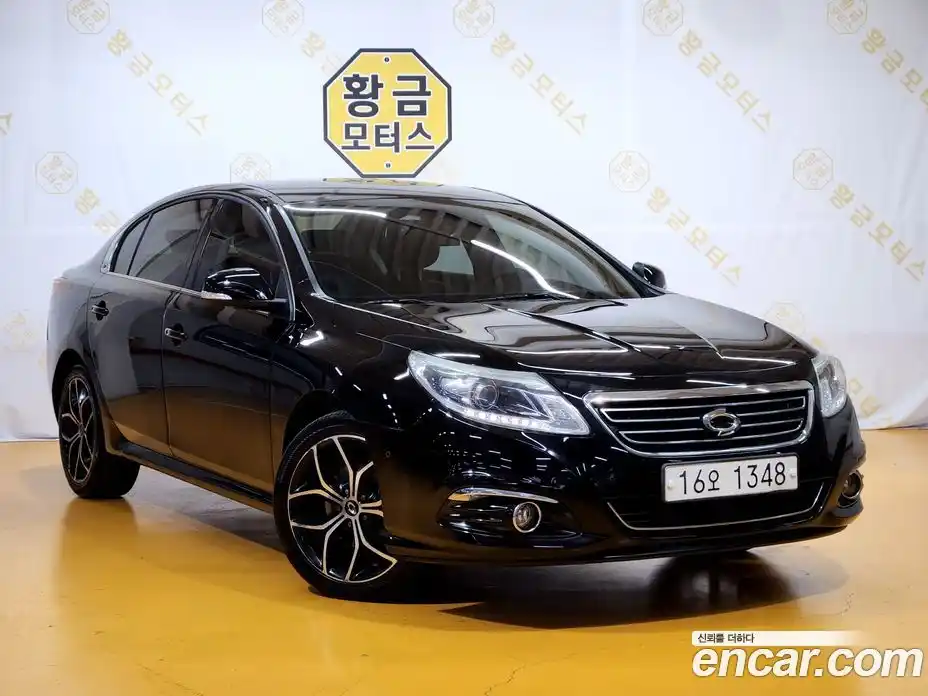 Renault SM5 2014 2.0 Автомат в Москве № 619988, фото 4