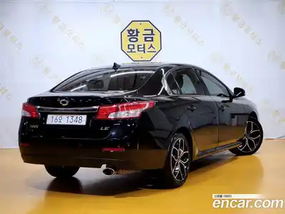 Renault SM5 2014 2.0 Автомат в Москве № 619988, миниатюра 7